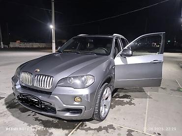 машина х5: BMW X5: 2009 г., 3 л, Автомат, Дизель, Кроссовер — 5