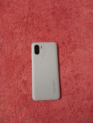 Xiaomi: Xiaomi Redmi A2 Plus, 64 GB, rəng - Mavi, 
 Barmaq izi