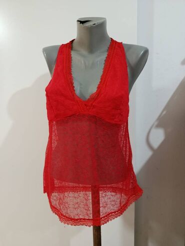 p. s prsluci: S (EU 36), color - Burgundy