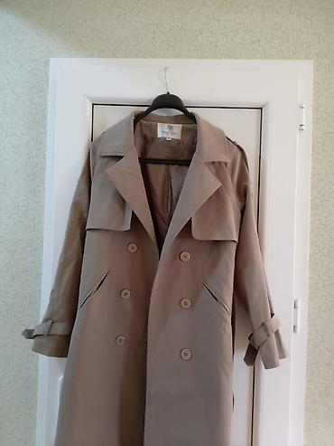 Plaş, H&M, M, rəng - Bej