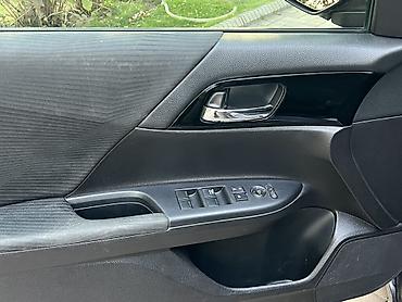 eld: Honda Accord: 2017 г., 2.4 л, Автомат, Бензин, Седан — 8