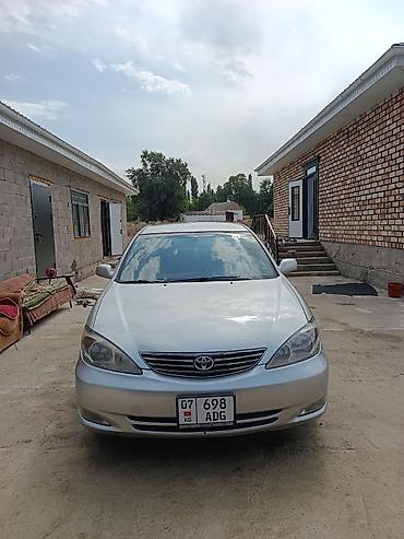 компрессор камри 30: Toyota Camry: 2002 г., 2.4 л, Автомат, Бензин, Седан — 5