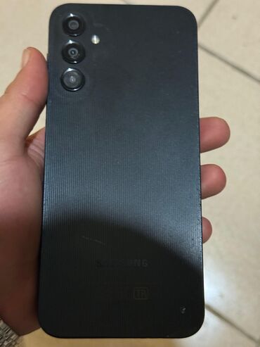 samsung j7 2019 qiymeti: Samsung Galaxy A14, 128 GB, rəng - Qara, Sensor, Barmaq izi