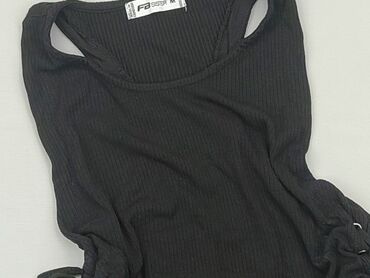 sukienki na wesele bez ramiączek: Dress, M (EU 38), FBsister, condition - Very good