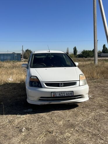 Honda: Honda Stream: 2002 г., 1.7 л, Автомат, Бензин, Универсал