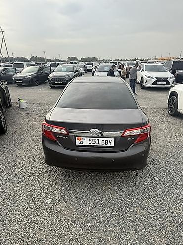 Toyota: Toyota Camry: 2014 г., 2.5 л, Автомат, Бензин, Седан — 4