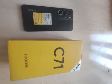 а 33 телефон: Realme GT Master, Жаңы, түсү - Кара