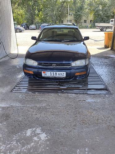 камри 40ка: Toyota Caldina: 1996 г., 2.2 л, Автомат, Бензин, Универсал — 3