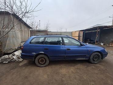 Toyota: Toyota Carina E: 1997 г., 1.8 л, Механика, Бензин, Универсал — 5