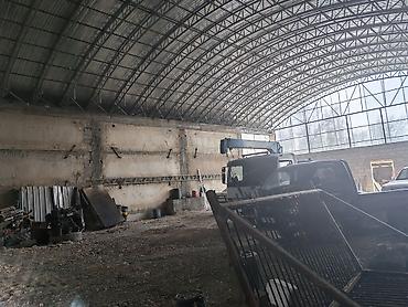 мастерские: Сдается Склад/ангар арочного типа.308м2 — 6