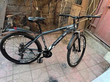 velosibet qiymeti: Новый Городской велосипед Bergamont, 29", скоростей: 30, Платная доставка