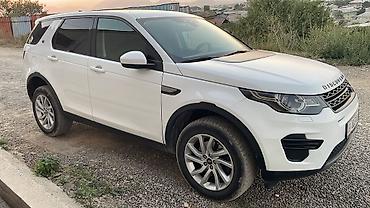 apollo solo: Land Rover Discovery Sport: 2017 г., Автомат, Дизель, Кроссовер — 3