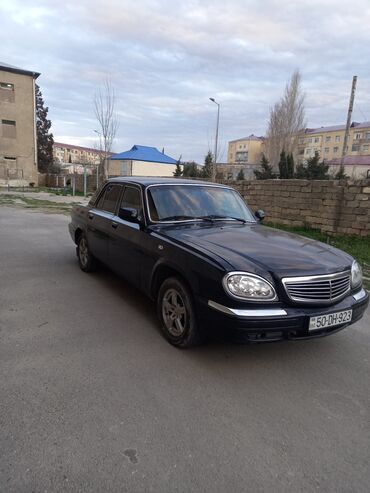 avto qaz kredit: QAZ 3111 Volga: 2.3 l | 2005 il | 190000 km Sedan