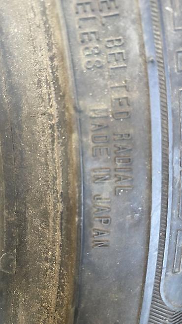 50: Шины 205 / 50 / R 16, Зима, Б/у, Пара, Легковые, Япония, Dunlop — 5