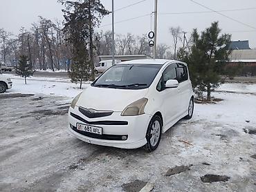 Toyota: Toyota Ractis: 2005 г., 1.5 л, Автомат, Бензин, Хэтчбэк at lalafo.kg — 10 Toyota: Toyota Ractis: 2005 г., 1.5 л, Автомат, Бензин, Хэтчбэк — 10