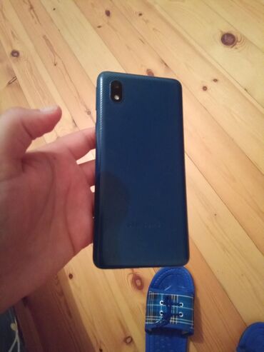 samsun s24: Samsung Galaxy A04s, 16 ГБ, цвет - Голубой, Отпечаток пальца, Две SIM карты