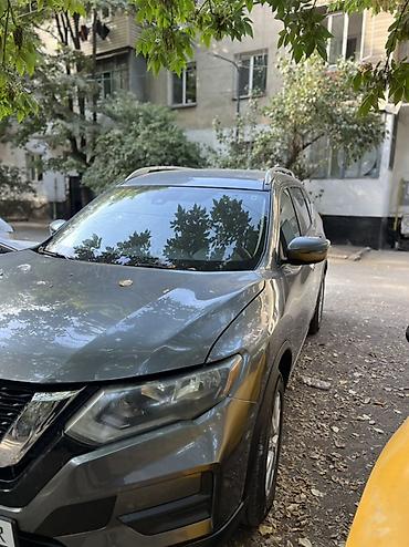 Продажа авто: Nissan Rogue: 2019 г., 2.5 л, Автомат, Бензин, Кроссовер — 2