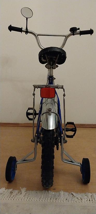 velosiped 26 type 1: İşlənmiş Dörd təkərli Uşaq velosipedi 16", Ünvandan götürmə — 4