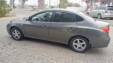 hyundai matrix 1 8 at 2004: Hyundai Avante: 2007 г., 1.6 л, Автомат, Бензин, Седан — 3