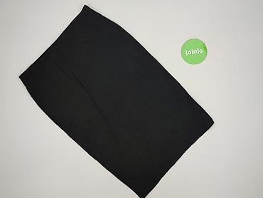 spódnice basic czarne: F&F, Spódnica damska, rozmiar XL — 2