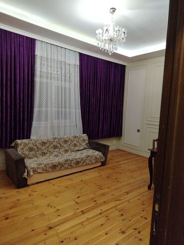 Uzunmüddətli kirayə evlər: 80 kv. m, 2 otaqlı, Kombi, Qaz, İşıq — 12