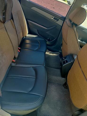 300: Hyundai Sonata: 2019 г., 2 л, Автомат, Газ, Седан — 4