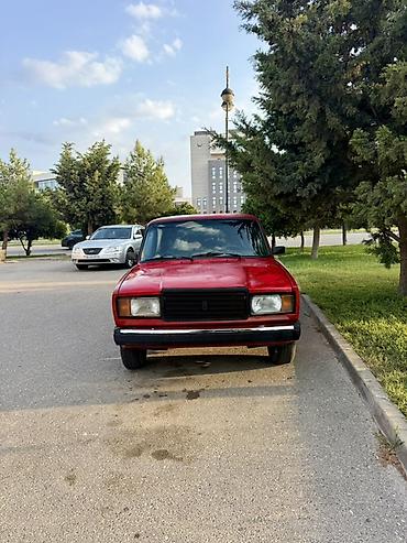 vaz 2107 qapisi: Masinin senedleri tam gaydasindadir. Hec bir xerc teleb etmir — 2
