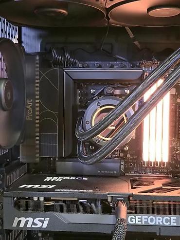 Desktop računari i radne stanice: Ryzen 9 9950X3D RTX 5080 X870 192GB 6TB - SM092PC. ✨ Prodaja i — 16