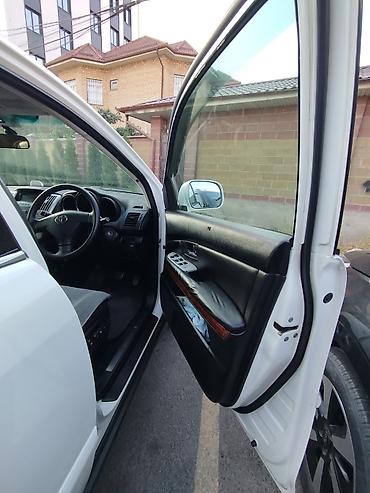 продаю тайота хариерь: Toyota Harrier: 2005 г., 3 л, Автомат, Бензин, Седан — 2