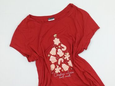 ed hardy by christian audigier t shirty: Beloved, Women`s T-shirt, size 3XL (EU 46)