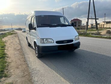 maşın aksesuarlar: Ford tranzit, 2000 il, motor 2 l, İşlənmiş