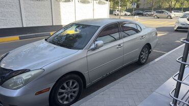 стоп виндом: Toyota Windom: 2003 г., 3 л, Автомат, Газ, Седан