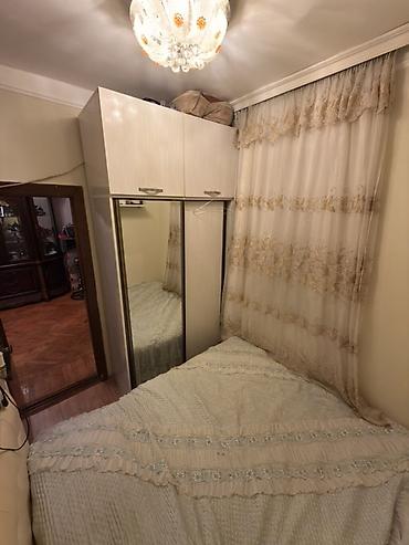4 otaqlı ev: Bakı, Yasamal, 3 otaqlı, Köhnə tikili, m. İnşaatçılar, 55 kv. m — 9