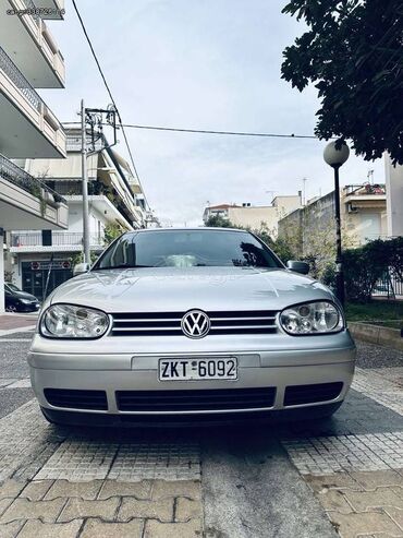 Transport: Volkswagen Golf: 1.4 l | 2003 year Coupe/Sports