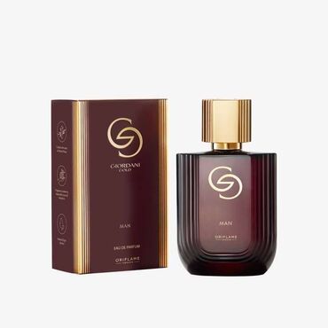 oriflame şebekelerde: Oriflame Giordani Gold Man, 75ml