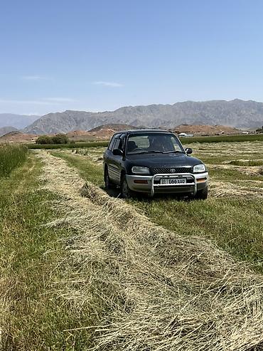 range rover 2003: Toyota RAV4: 1997 г., 2 л, Кроссовер — 2