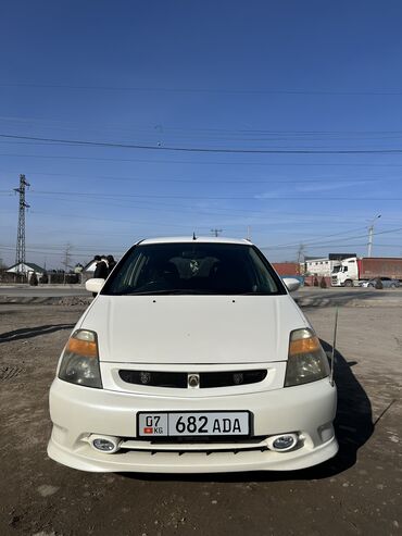 нрв хонда: Honda Stream: 2000 г., 1.7 л, Автомат, Бензин, Минивэн