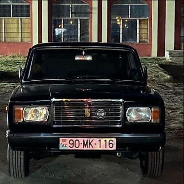 ucuz vaz 21011 satisi: VAZ (LADA) 2107: 1.6 l | 2011 il 80000 km Sedan — 1