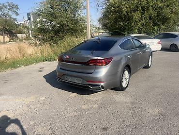 машины в расрочку: Kia Cadenza: 2020 г., 3 л, Автомат, Бензин, Седан — 4