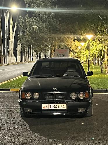 бмв е24: BMW 5 series: 1994 г., 2.9 л, Механика, Бензин, Седан — 2