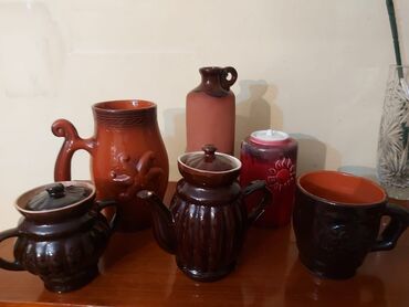 Гарнитуры для зала: Гарнитур для зала, цвет - Коричневый — 7