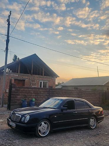1kr fe: Mercedes-Benz E-Class: 2000 г., 3.2 л, Автомат, Бензин, Седан — 7