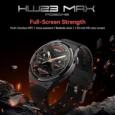 ələk: Porodo,Hommtel HM8 Ultra Max,JS3 Ultra Smart Watch,JS3 Ultra Smart — 3