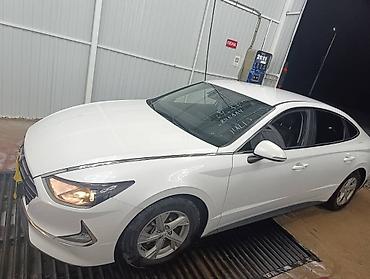 mini kuper: Hyundai Sonata: 2019 г., Седан — 2