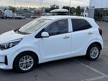 80 б4: Kia Morning: 2020 г., 1 л, Автомат, Бензин, Хэтчбэк — 4