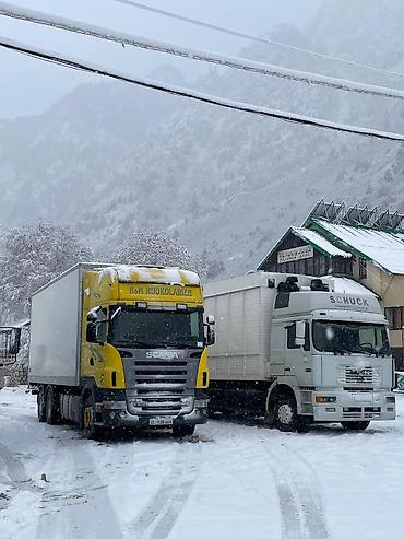 Грузовики: Грузовик, Scania, Б/у — 4