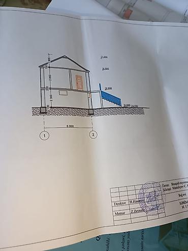 binededi: Bakı, Novxanı, 37 kv. m, 15 otaq, Hovuzlu, Qaz — 5