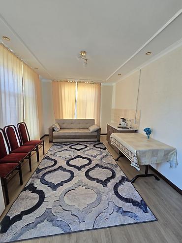 centr park: Гостиница на Иссык-Куле, Бостери, 6 мест, Посуточно — 7