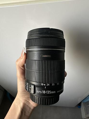 Foto və videokameralar: Canon 650D + üzərində 18-135 mm obyektiv ilə satıram. Hobbi üçün — 2