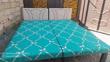 Çarpayılar: Yeni, Təknəfərlik çarpayı, Bazasız, Matrassız, Siyirməsiz, Azərbaycan — 18